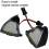 LED Side Mirror Lights Pair 6
