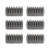 Silicone Nozzle Wiper Brush For Lab P2S Printer Efficient Cleaning Improves Accuracy Print Head Cleaner 5