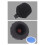 Studio Microphone Cover Sponge Noise Isolation Windscreen for Condenser Dynamic Mics Streaming Recording 7