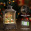 Lighted Musical Snow Globe Lantern – USB/Battery, Timer & Glitter, Compatible with Christmas Decor 3