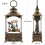 Lighted Musical Snow Globe Lantern – USB/Battery, Timer & Glitter, Compatible with Christmas Decor 5