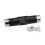 Black Car Vent Clock with Celsius Thermometer and Backlight Display 7