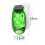 LED backpack light, bicycle tail light, outdoor riding warning light Estrela 2