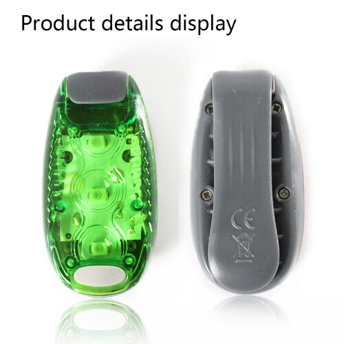 LED backpack light, bicycle tail light, outdoor riding warning light Estrela 2