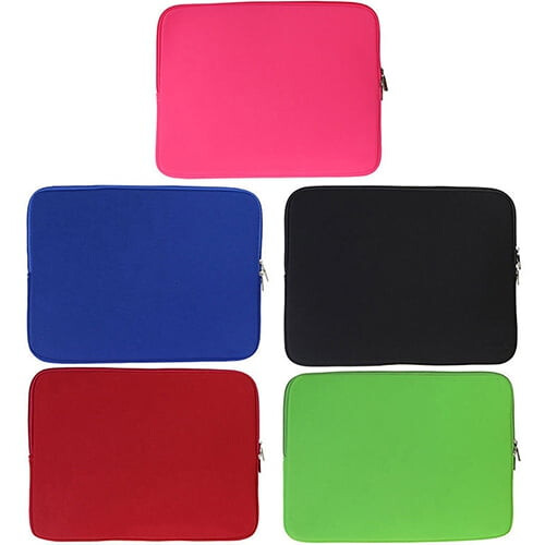 Capa protetora para laptop, compatível com notebooks Pro/Air de 11, 13 e 15 polegadas, cor rosa. 1