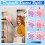 100 count Duster Refills Compatible with Dusters Disposable Replacement Thickened with 1 Handle for Cleaning, Office (Purple and ) 6