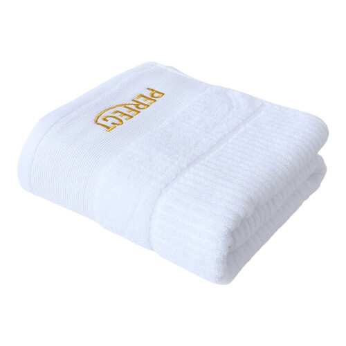 LuxeLiving Cotton Bath Towel - Thick, Absorbent, 1