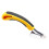 Construction Staple Remover with Leverage Design, Heavy Duty Tack Lifter Non Slip Handle Upholstery Staple Puller Tool for Office Claw Tools Carpet 2