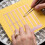 3D Printed Art Ruler for Home Decor – Precise Grid Tool for Dot Drilling, Painting & Craft Projects with Square/Rectangle Layouts 2