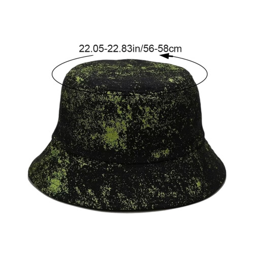 Unisex-Bucket-Hat mit Batikmuster, 1 Stück 1