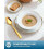 Stainless Steel Flatware Set Gold Silver 60-Pcs 5