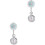 2Stk Sky- Schwesternuhr Clip Quarz Leicht & Robust 3