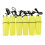 Φορητό καγιάκ Bottle6, Pack, ABS αδιάβροχο σχέδιο για καγιάκ, καταδύσεις σε εξωτερικούς 5