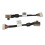 Laptop Power Socket DC Power Jack with Harness-Cable Charging-Port Replacement for XPS 15 9550 9560 Notebook Computer 3