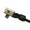 Laptop Power Socket DC Power Jack with Harness-Cable Charging-Port Replacement for XPS 15 9550 9560 Notebook Computer 6