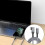 Καλώδιο επέκτασης USB C με ορθογώνια γωνία, υποστήριξη μεταφοράς δεδομένων 40Gbps, 2