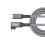 Καλώδιο επέκτασης USB C με ορθογώνια γωνία, υποστήριξη μεταφοράς δεδομένων 40Gbps, 6