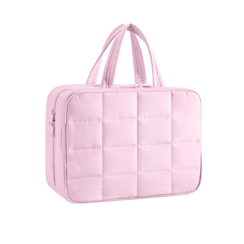 Hängande necessär med smyckesförvaring – Nylon, 1