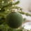 Christmas tree decoration pendant wine red coffee green 3