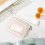 Women's Mini Waterproof Zip Wristlet Wallet with Keychain 4