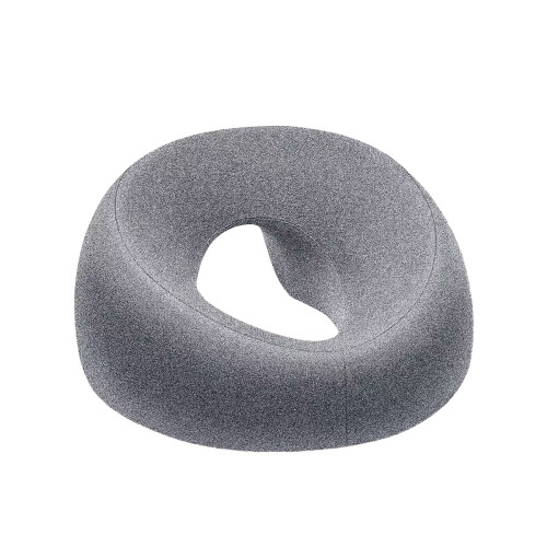 Ruoptree Face Cushion for Massage Table – Front-Down Face Support, Compatible with Standard Massage Beds & Salon Use 1