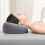 Ruoptree Face Cushion for Massage Table – Front-Down Face Support, Compatible with Standard Massage Beds & Salon Use 5