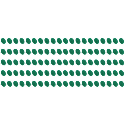 100Stk Grüne Rivets Für Scrapbooking Und DIY-Projekte 1