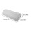 2Pcs Premium Footrest Pillow Light Grey Polyester Support Knee and Foot Home Use 2