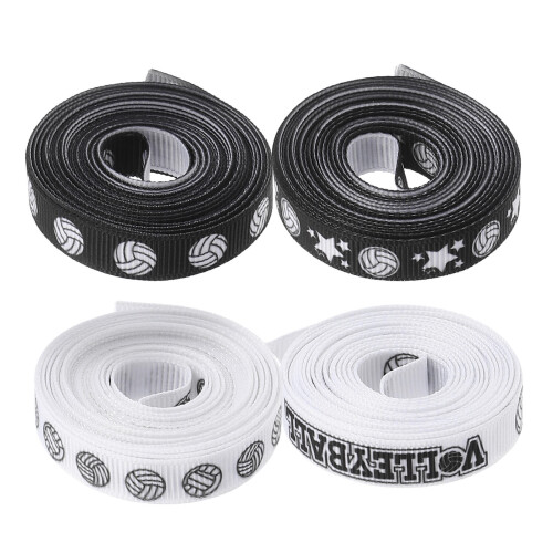 16Rouleaux Volleyball Résistant Pour DIY 2