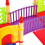 1 Set Playground Models Slide Model Multi Plastic Entertainment DIY Scenery Layouts 3