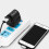 AC-zu-Kfz-Steckdosenadapter (US-Stecker) 5