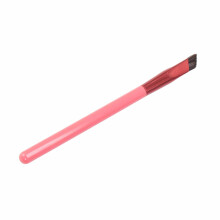 Eyebrow Brush Angled Synthetic Fiber with Comfortable Handle for Travel & Home