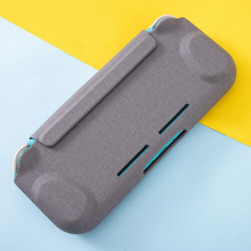 Slankt, hardt deksel til Nintendo Switch Lite 2019 - flippdeksel 1
