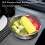 Stainless Steel Steamer Basket Small 7