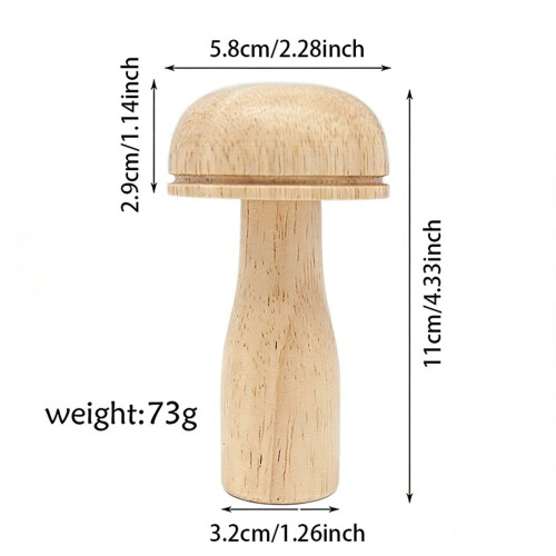 Knitting Patch Kit with Large Eye Needles for Mending Jeans 2