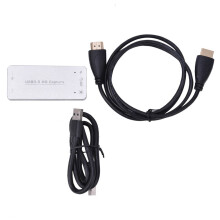 Professional SDI Capture Card1080P Streaming Video Capture Device USB3.0And HDMI With Real Time Output For Enhanced Live Broadcast Setup On