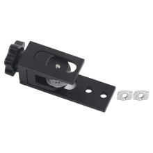 Verbetering van de printkwaliteit: X-as riemspanner met constructie van aluminiumlegering en geanodiseerde oppervlaktebehandeling, instelbare