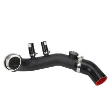 Tubo del turbocompressore in alluminio per una risposta dell'acceleratore migliorata con struttura robusta e design compatto, ottimizzazione