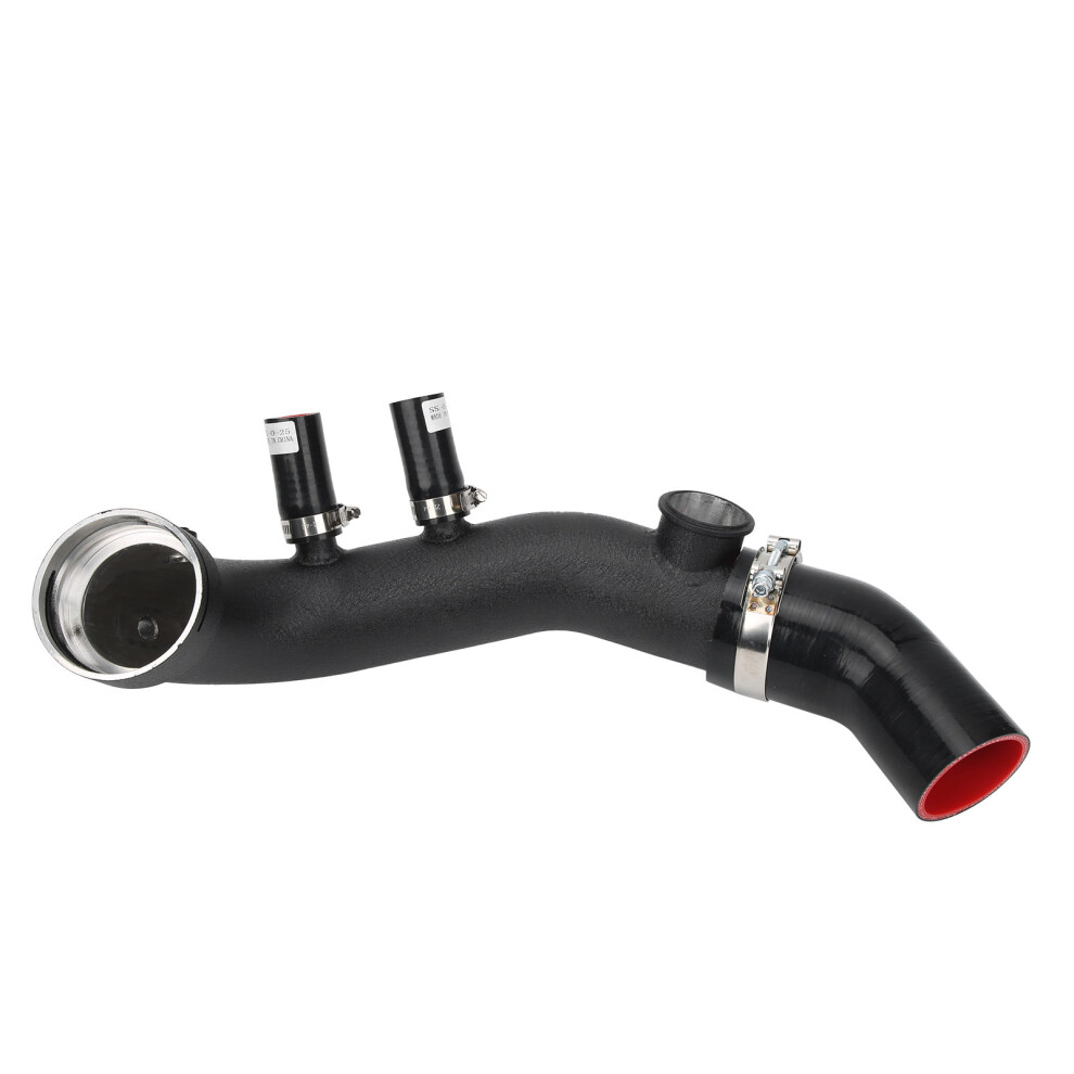 Aluminum Turbocharger Pipe For Enhanced Throttle Response With Sturdy Structure And Compact Design Efficient Airflow Optimization For Sport Tuning 9014198254825