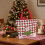 Weihnachtsmann-Tragetasche aus Canvas 4