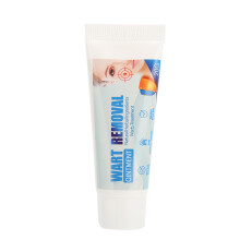 Natural Herbal Extract Wart Remover Gel Freeze Off Technology Effective On Plantar Warts Fast Acting Odorless Formula Gentle And Safe For Sensitive