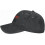 Herrebaseballcaps i polyester – justerbar passform, UV 3