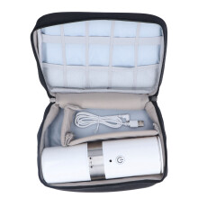 Tragbare USB-Kaffeemaschine – Edelstahl, 180 ml