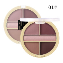 Sculpting & Highlighting Kit With Gel Based Formulas Buildable Lightweight Specially Curated Shades Matte & Shimmer Finishes Waterproof Long Lasting