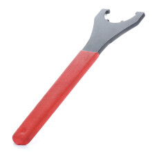 Chave de aperto resistente com mandril de pinça para série ER, chave de porca de fixação com design fácil de usar, adequada para tornos,