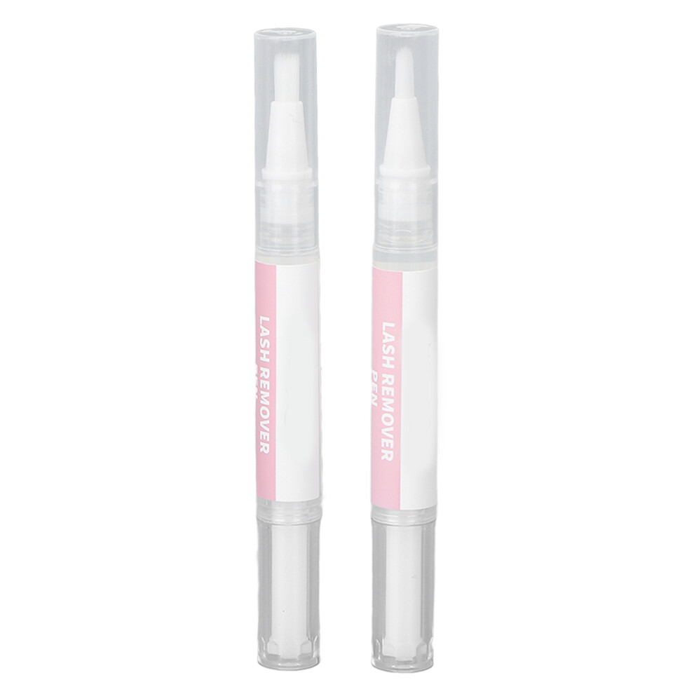 Natural Nail Growth Oil With Plant Extracts, Nail Strengthener That Repairs Damaged Nails Deep Hydration Cuticle Oil Pen For Brittle Thin Nails (2Pcs)