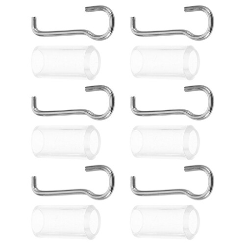 30Ensembles Pièces De Rechange Stores En Acier Multi 2