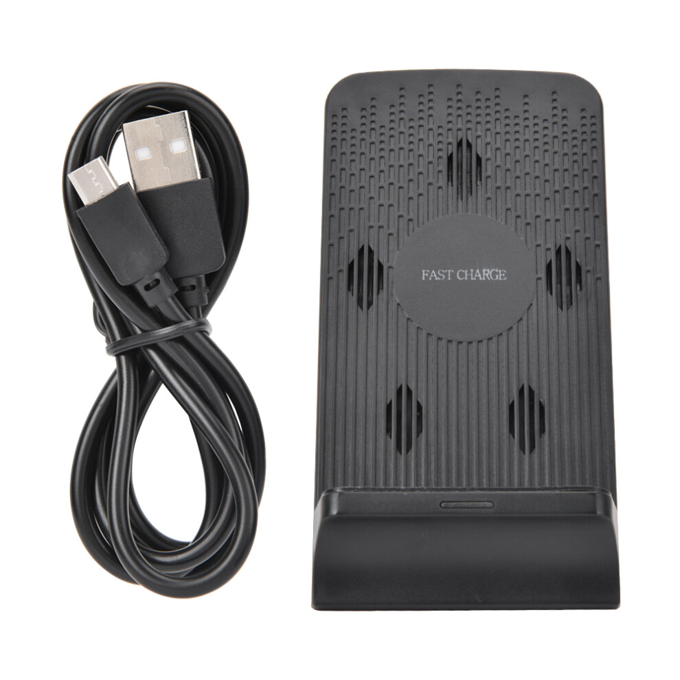 Wireless Charging Pad With Intelligent Protection Technology Qi Certified Fast Qi Wireless Charging Station For Iphone Samsung Google Pixel Oneplus 9071309579062