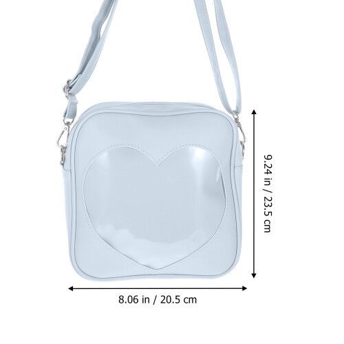Sac De Soirée PU Pour Femme Élégante 1