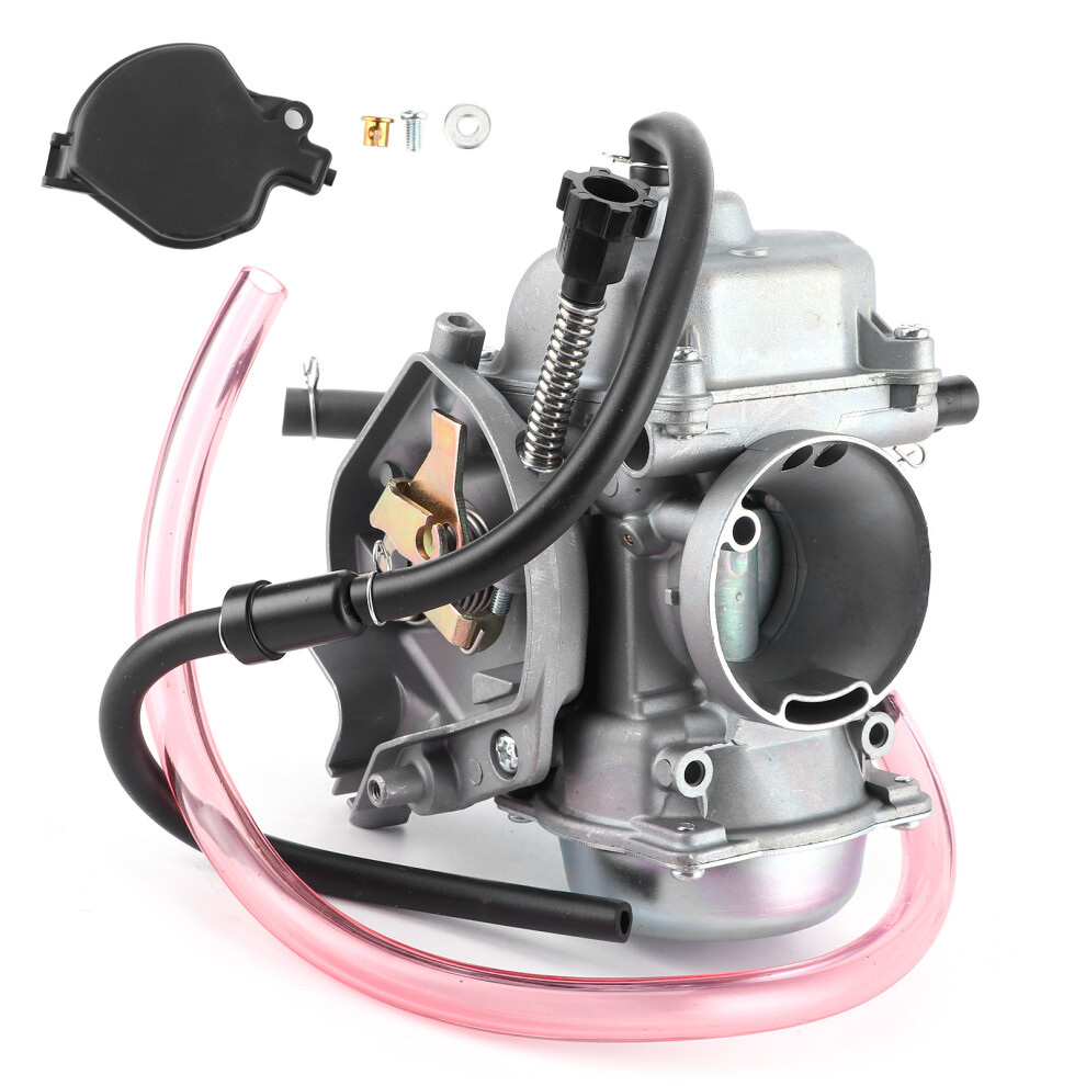 Universal Carburetor For Off Road Vehicles And Mowers Enhanced Combustion Performance Aluminum Alloy Construction Easy Mounting 9489952152035